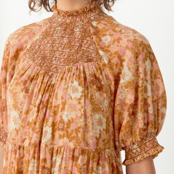 Spell Anne Midi Dress - Picture 7 of 16